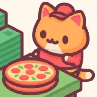Cat Pizza Mart