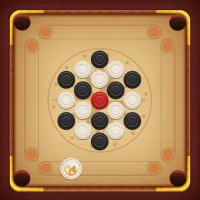 Classic Board Game:Ludo Carrom