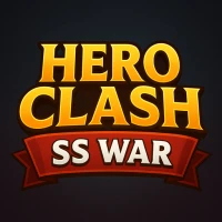 Hero Clash SS War