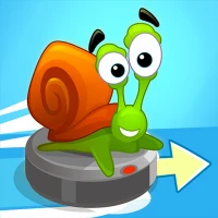 Snail Bob: Fix and Relax