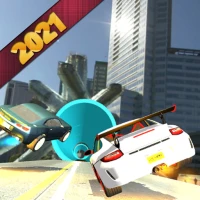 Hot Mega Ramps Stunts Wheels