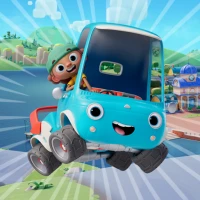 Mojo Swoptops Saves the Day