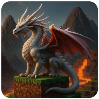 Craft Master Dragon 3D