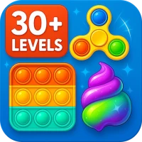 Antistress - Relaxation Toys