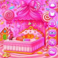 Little Princess Castle Room