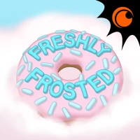 Crunchyroll: Freshly Frosted