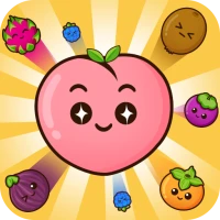 Fruit Merge: Make Giant Fruit