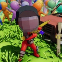 Zombie War: Defense Z Survival