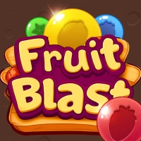 Fruit Blast: Match-3 Puzzle