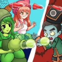 Ultimate Plants Guardians