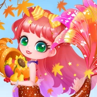 BoBo Mermaid World: Dress Up