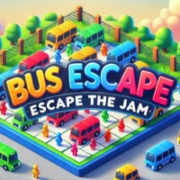 Bus Escape: Escape The Jam