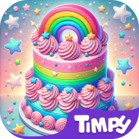 Timpy Kids Birthday Party Game