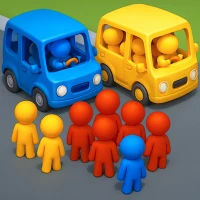 Car Escape: Match & Go