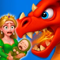 Rescue Princess :Dragon Puzzle