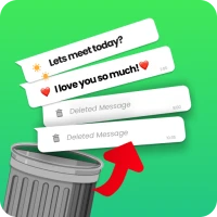 WMR - Recover Deleted Messages